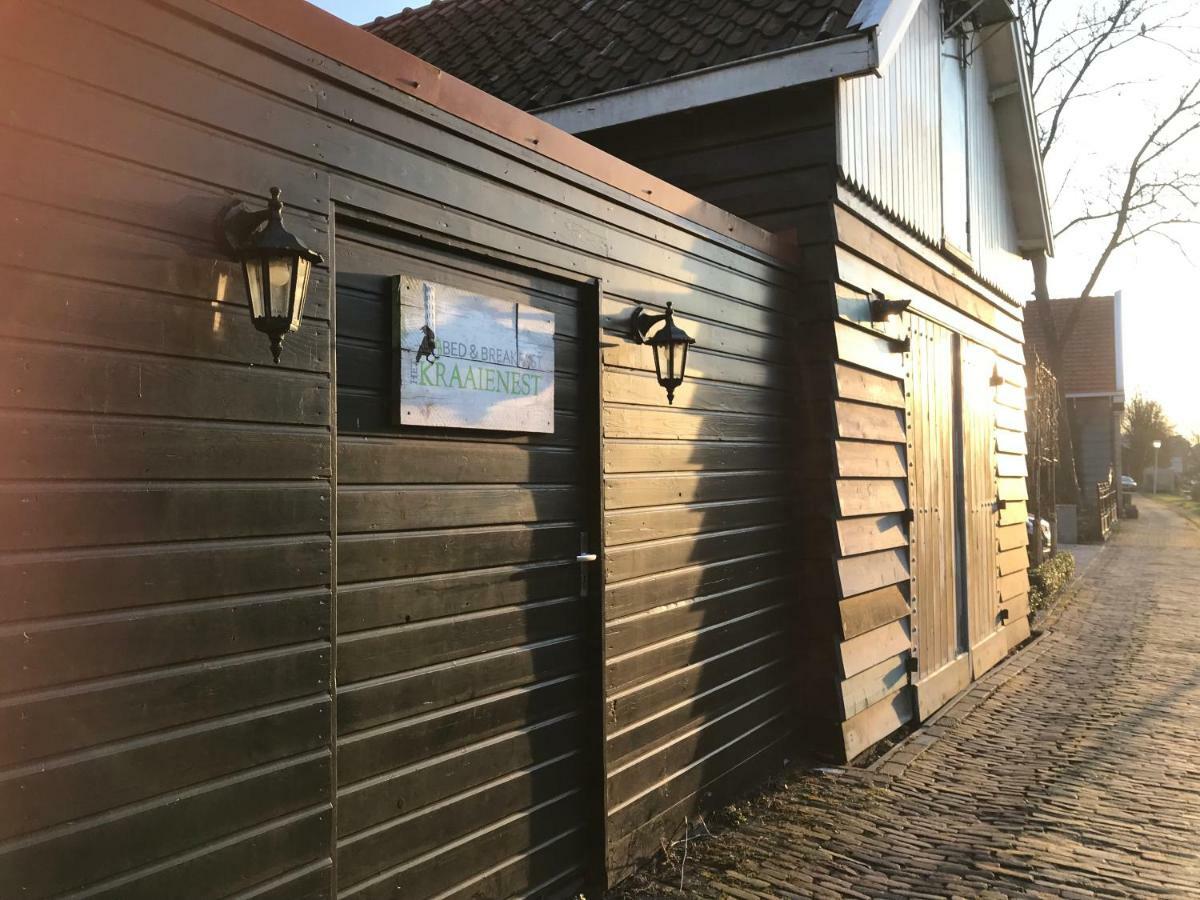 Bed And Coffee Het Kraaienest Zaandam Luaran gambar